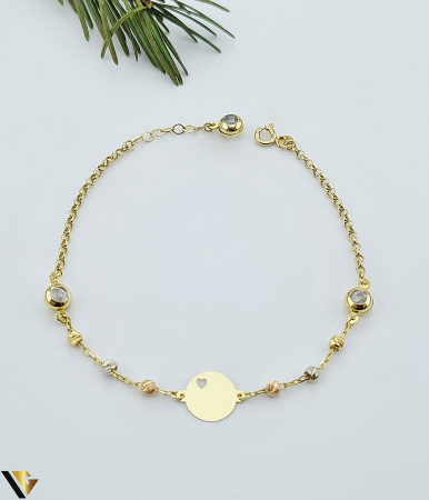 Bratari din aur - Bratara aur 14k