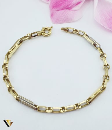 Bijuterii din aur - Bratara Aur 14k