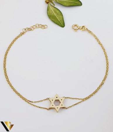 Bijuterii din aur - Bratara Aur 14k