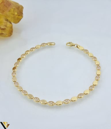 Bijuterii din aur - Bratara Aur 14k