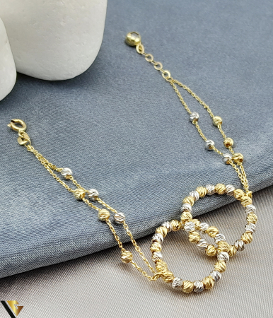 Bratari din aur - Bratara Aur 14k