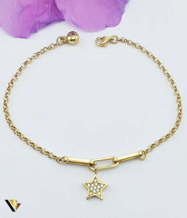 Bijuterii din aur - Bratara Aur 14k