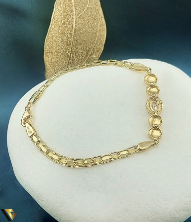Bratara Aur 14k, Zirconiu [1]