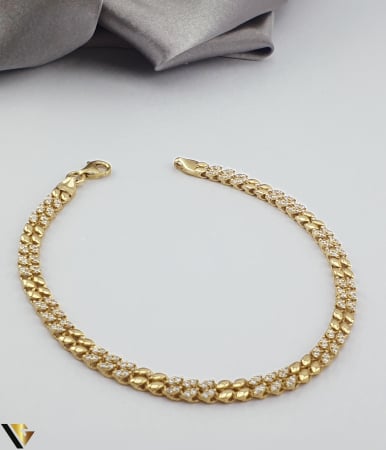 Bijuterii din aur - Bratara Aur 14k