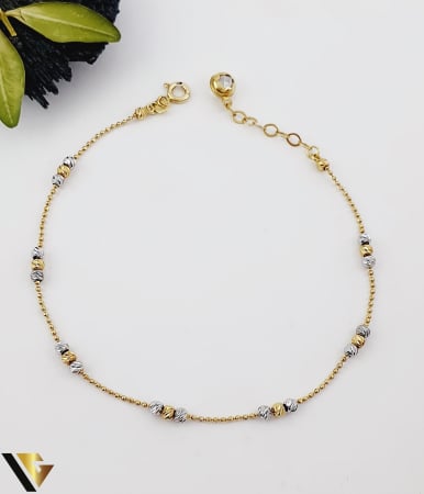 Bijuterii din aur - Bratara Aur 14k