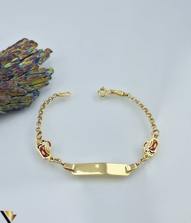 Bijuterii din aur - Bratara Aur 14k