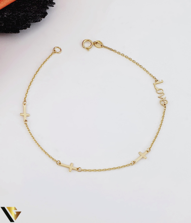 Bijuterii din aur - Bratara Aur 14k