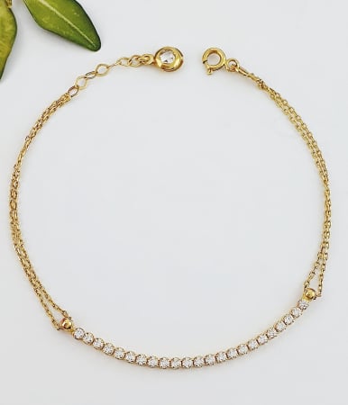 Bijuterii din aur - Bratara Aur 14k
