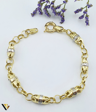 Bijuterii din aur - Bratara Aur 14k