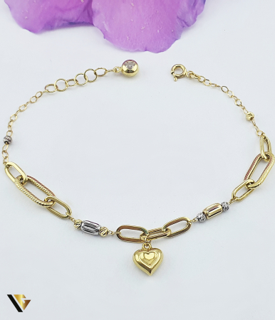 Bijuterii din aur - Bratara Aur 14k
