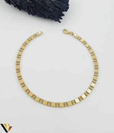 Bijuterii din aur - Bratara Aur 14k