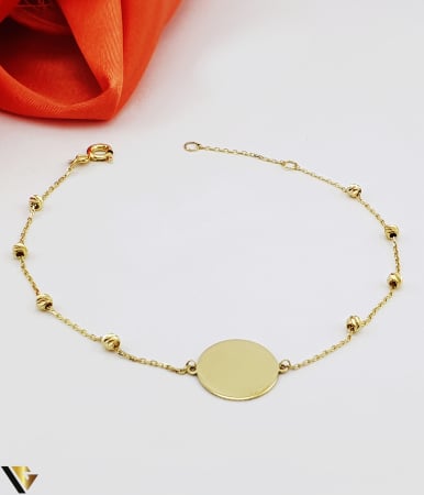Bijuterii din aur - Bratara Aur 14k