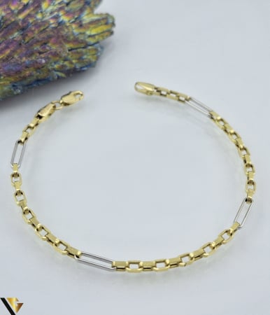 Bijuterii din aur - Bratara Aur 14k