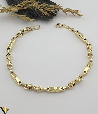 Bijuterii din aur - Bratara Aur 14k