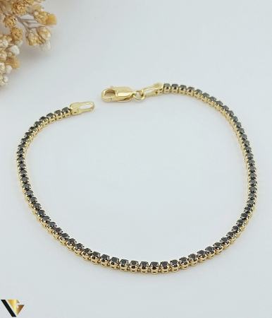 Bijuterii din aur - Bratara Tennis Aur 14k