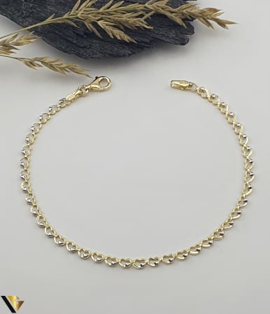 Bijuterii din aur - Bratara Aur 14k