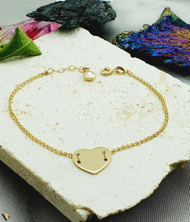 Bratari din aur - Bratara din aur 14k Gramaj : 2.10 grame Lungime : 17.00 cm / 19.50 mm Latimea : 1.60 mm   Zirconiu Marcaj cu titlul "585" Locatie Bacau Calea Marasesti  Contact 0756943079