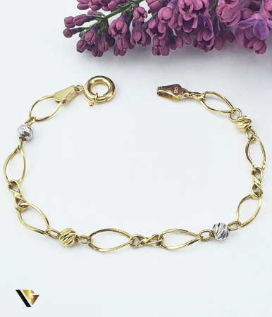 Bratari din aur - Bratara Aur 14k
