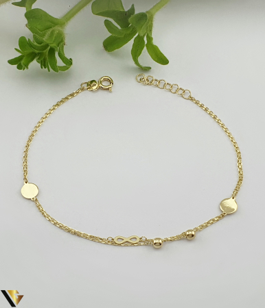 Bijuterii din aur - Bratara Aur 14k