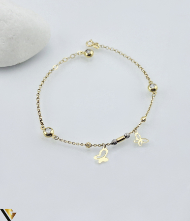 Bratari din aur - Bratara Aur 14k