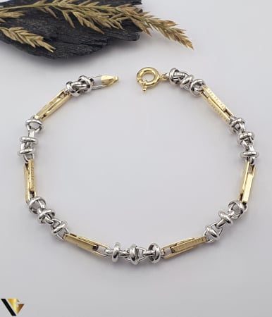 Bijuterii din aur - Bratara Aur 14k
