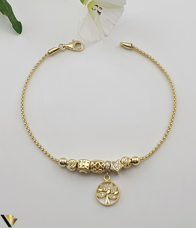Bijuterii din aur - Bratara Aur 14k