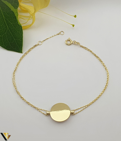 Bijuterii din aur - Bratara Aur 14k