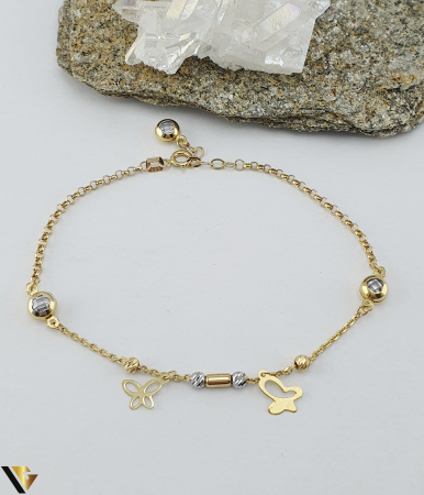 Bratari din aur - Bratara Aur 14k