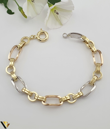 Bijuterii din aur - Bratara Aur 14k