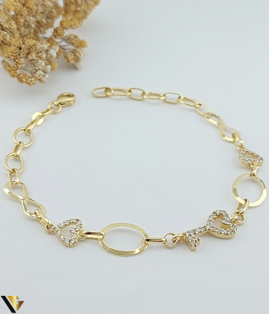 Bijuterii din aur - Bratara Aur 14k