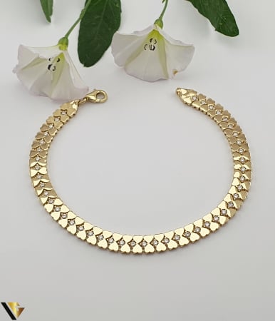 Bijuterii din aur - Bratara Aur 14k