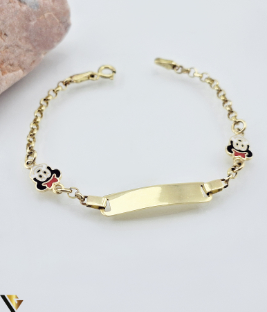 Bratari din aur - Bratara Aur 14k