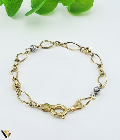 Bijuterii din aur - Bratara Aur 14k