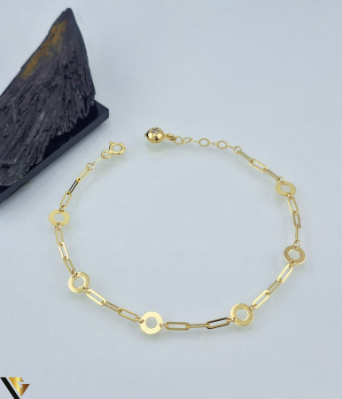 Bijuterii din aur - Bratara Aur 14k