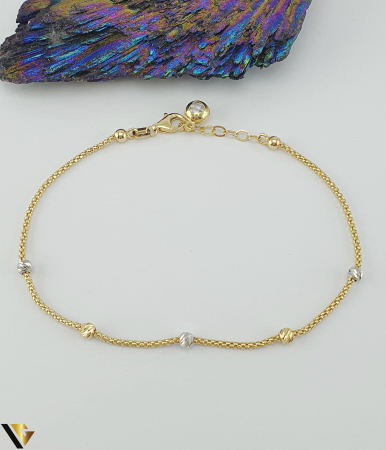 Bijuterii din aur - Bratara Aur 14k