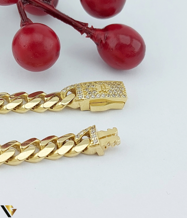 Bratara Aur 14k, Cubic Zirconia [1]