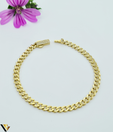 Bratari - Bratara Aur 14k, Cuban