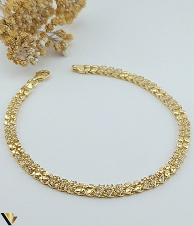 Bijuterii din aur - Bratara Aur 14k