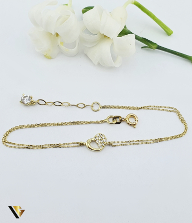 Bratara Aur 14k, Inima [1]