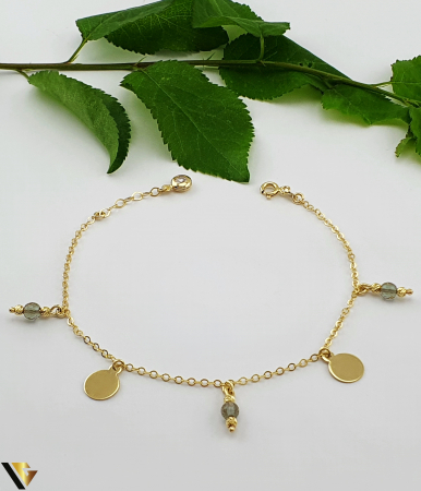 Bratari din aur - Bratara Aur 14k, Zultanit