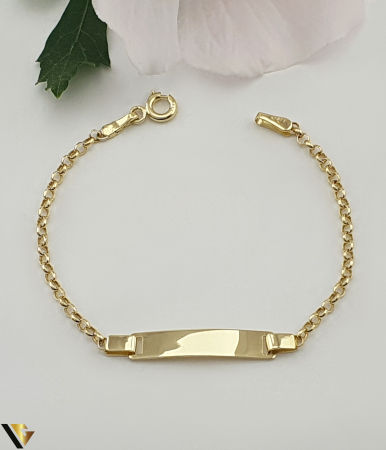 Bratari din aur - Bratara Aur 14k, Pentru Copii