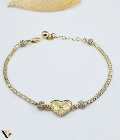 Bratari - Bratara Aur 14k, Zirconiu