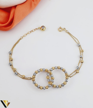 Bratari - Bratara Aur 14K, Zirconiu