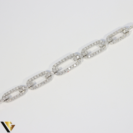 Bratara Aur 18K, Diamante 0.34 ct [1]