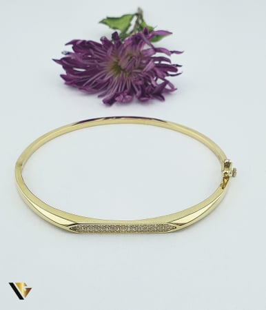 Bijuterii din aur - Bratara Fixa Aur 14k