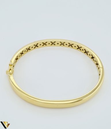 Bratara Fixa Aur 18k, Diamante 2.28 ct, 620 lei/g [1]