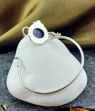 Bratara Argint 925 , Sodalit [1]