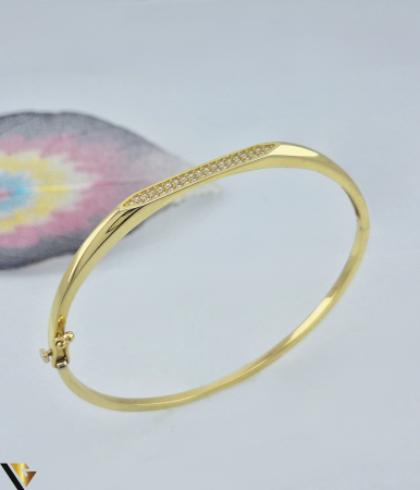 Bijuterii din aur - Bratara Fixa din Aur 14k