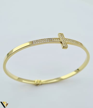 Bratari din aur - Bratara Fixa din Aur 14k