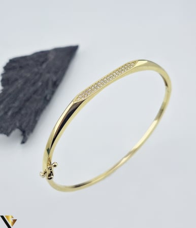 Bijuterii din aur - Bratara Fixa din Aur 14k